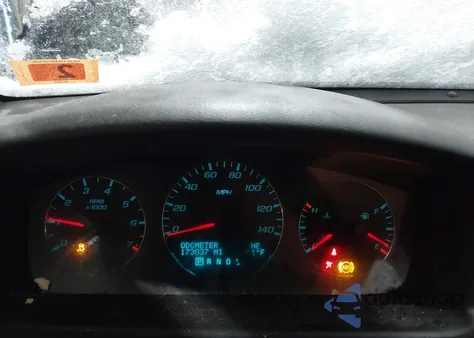 2013 Chevrolet Impala Lt z USA, uszkodzony, nr VIN 2G1WG5E37D1179307